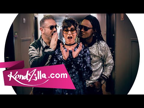 Tempos Modernos - Fernanda Abreu, Toni Garrido e DJ Meme (kondzilla.com)