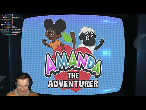 Insym Plays a Cursed Kids Game - Livestream from 29/4/2023