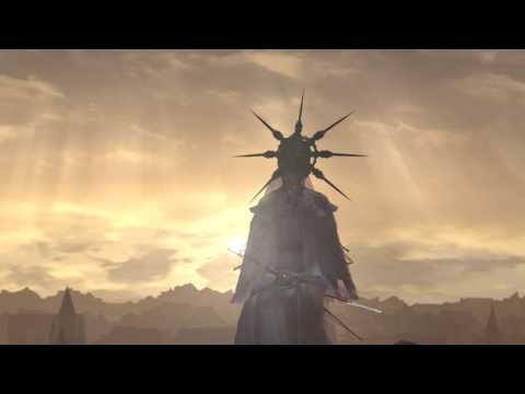 Dark Sun Gwyndolin unused animations