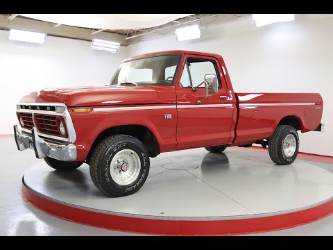 1974 Ford F100 (CC-1505752) for sale in Denver , Colorado