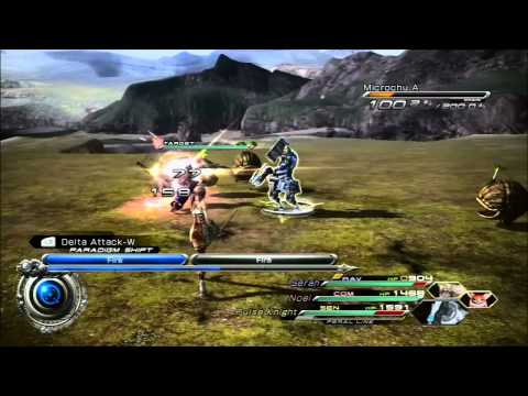 Final Fantasy XIII-2 Walkthrough Part 31: Just exploring