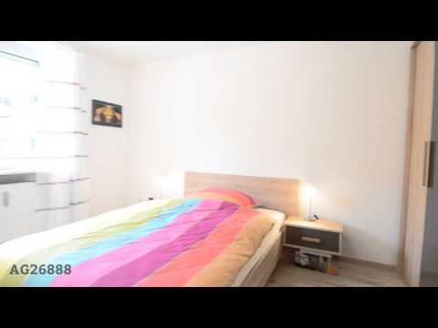 NU-26888 - Modern möblierte 2-Zimmer-Wohnung mit WLAN, Balkon und Garage in Nürnberg