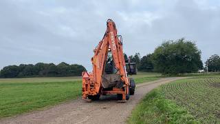 Fiat-Hitachi FB110-4 PS harvester | Image 4 - Agroline