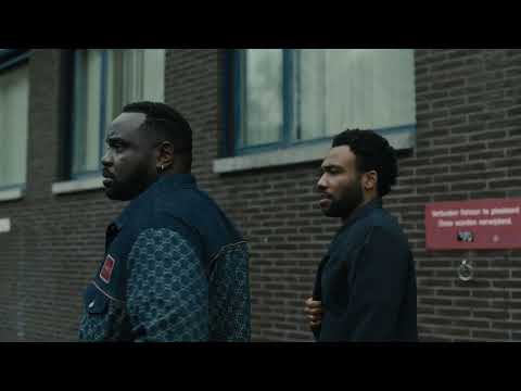 Atlanta; Donald Glover meets Sinterklaas