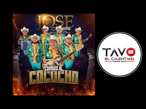 Jose Arana y su Grupo Invencible  - El Colocho (Audio Oficial)