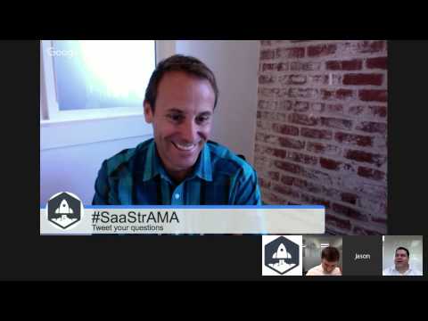 SaaStr AMA: Building Your First SDR Team with Brendon Cassidy and SalesLoft CEO Kyle Porter