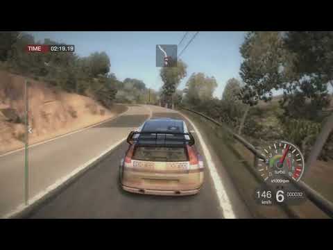 Colin Mcrae DIRT (PS3) | Part 44 | Tier 5 - Sparco Rally Espana