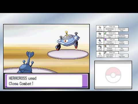Pokemon SoulSilver – Postgame : Lt Surge rematch (no exp)
