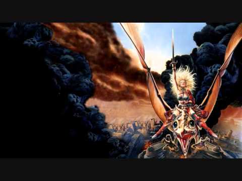 Elmer Bernstein - Complete Heavy Metal Score - 06 - Queen For A Day (Den And The Queen).wmv