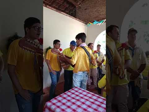 Companhia de Reis Vianas - Cássia dos Coqueiros