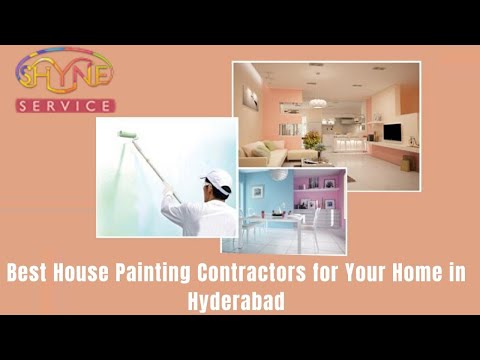 Best house painting contractors for your home