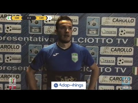 F.C. CA’NELSON 2017 – A.S.D. CARMELITEAM 2-2 – INTERVIEWS