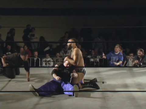 B.A. Tatum vs Nubby Jones