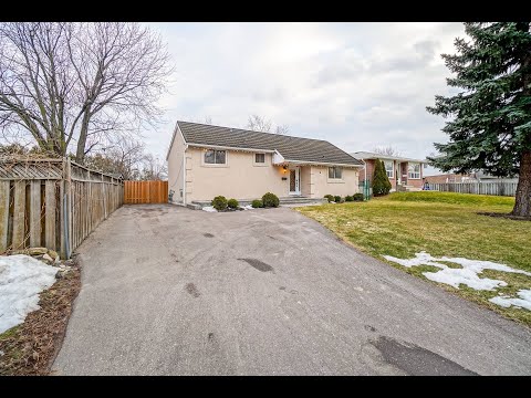 6 Fernbank Road, Brampton Home for Sale - Real Estate Properties for Sale