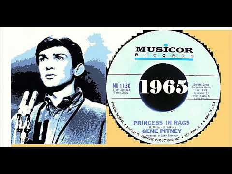 Gene Pitney - Princess In Rags 'Vinyl'