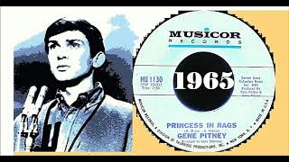 Gene Pitney - Princess In Rags &#39;Vinyl&#39;