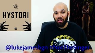 CyHi The Prynce - Black Hystori Project Review (All Tracks + Rating + Mixtape Of The Year?)