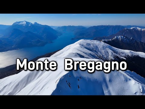 PANORAMA XXL | MONTE BREGAGNO - Bregagnino - Sant’Amate Church - Lake Como