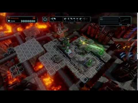Defense Grid 2 Xbox One - Mission 8 Gold Medal