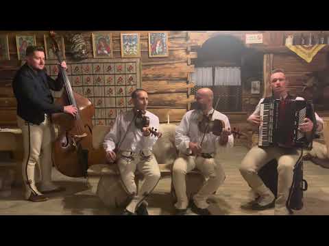 Huzary - Ciemna nocka nad górami (Góralko Halko) tango przytulango🔥 #huzary #tango #music #biesiada