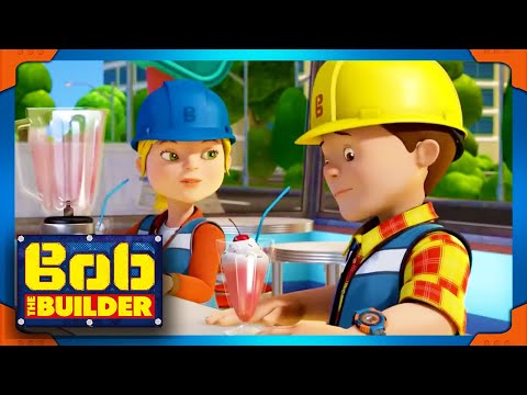 Smoothie Time! (Compilation) | Bob the Builder | Cartoons for Kids - Kids (0-4), Kingdom Kids Zone - Bob the Builder