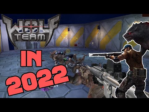 WOLFTEAM IN 2022 | BattleFr34k