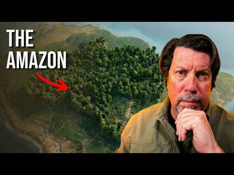 Lost Cities of the Amazon: The Evidence Is Real