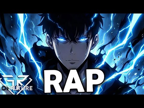 ANIME RAP | "BLUE EYES" 🔵 | OPFuture ft. Naya (Aggressive / Gym Mode)