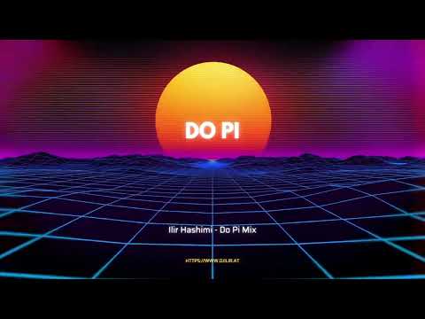 Lumi B x Luiz Ejlli x Bruno Revolt x Naldi – Do Pi (Afro House Remix) | Ilir Hashimi