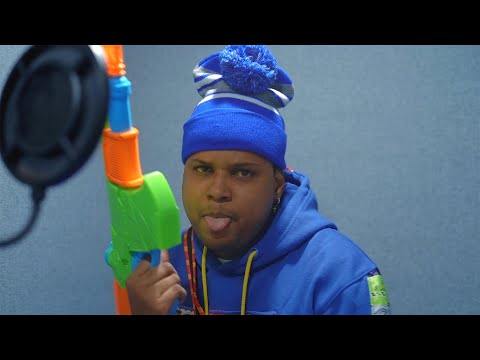 Jarxiel - Drillbow 🔫 | Video Oficial #Drillbow