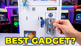 The Best Game Room Arcade 2026 Gadget? .. Vevor Mini Claw Machine