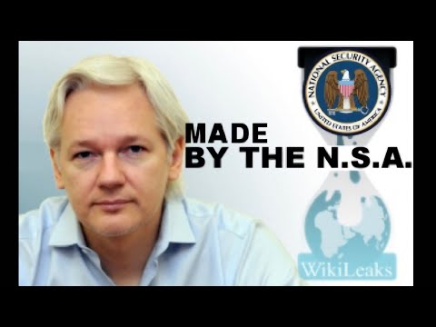 Wikileaks: Made by the N.S.A. (2017) [Richplanet TV Show 240]