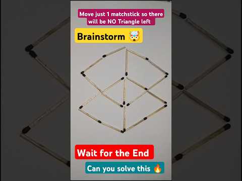 💥 Brainstorm|Shorts |Challenge Your Mind| Puzzle| Mindgame| #Shorts| Creativity| Innovation|#maths