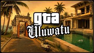 GTA San Andreas In BALI (ULUWATU Edition Part 1) | A Forgotten LUXURY District