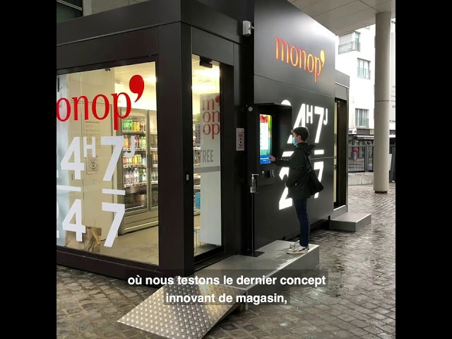 Casino lanza BlackBox, su tienda automatizada sin App ni cámaras