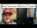 474 easy affordable off grid solar power system battery bank inverter
combo