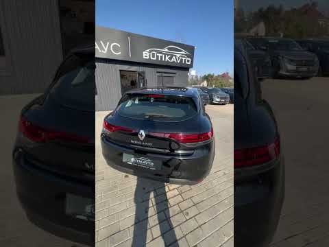 фото renault megane iv рестайлинг 0
