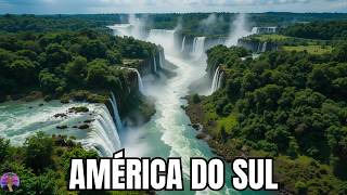 Descubra as JOIAS escondidas da América do Sul