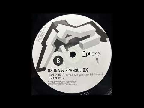 Osuna & Xpansul - OX 2 (2003)