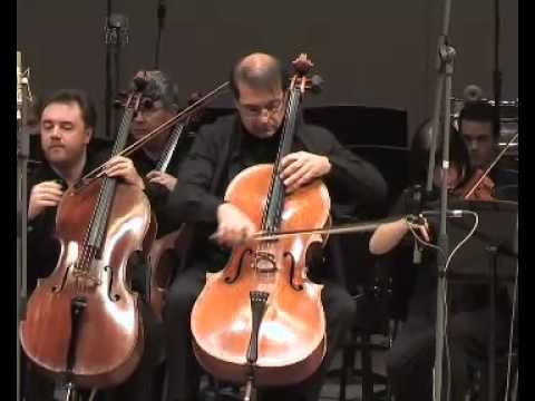 Joseph Haydn Cello Concerto C-dur (3/3)