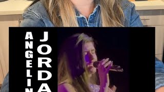 Angelina Jordan – “No One Can Hear My Heart” LIVE in Las Vegas | A Voice Beyond Time ✨