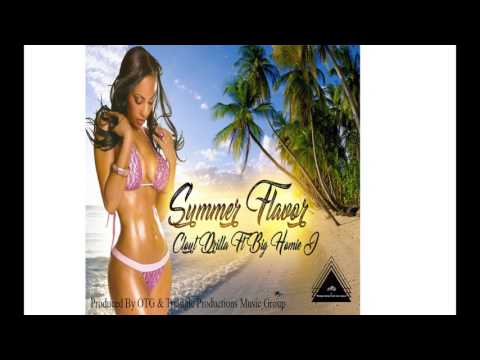 Summer Flavor - Clout Drilla Ft Big Homie J Prod By. OTG & Triangle Productions