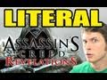 LITERAL Assassin's Creed Revelations Trailer ...