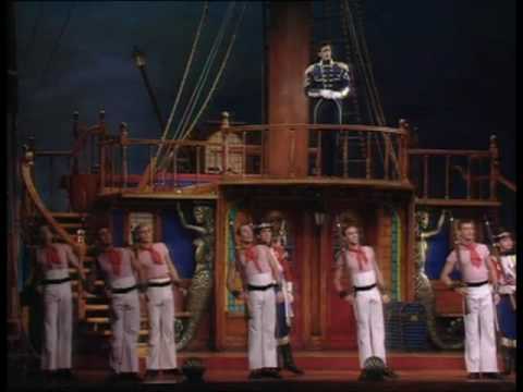 I am the Captain of the Pinafore