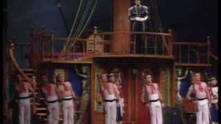 I am the Captain of the Pinafore