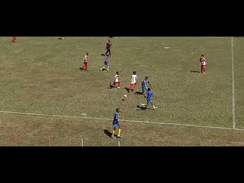 Sub 13 ECCascatinha 8 x 0 Carangola - LPD 2022