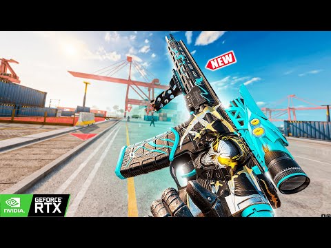 NEW Legendary M4A1 REAPER for 299 Gold in BLOOD STRIKE! 🔥Gameplay No Commentary