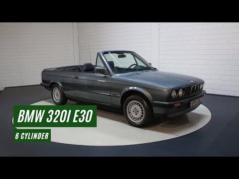 1989 BMW 3 Series (CC-1520657) for sale in Waalwijk, Noord Brabant