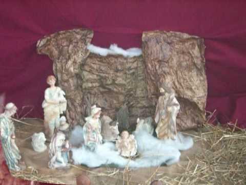 Una finestra sui Presepi 2009 Colleretto Giacosa.wmv