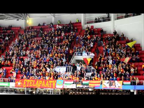 TPS - Jokerit 14.1.2012 Virsi #63